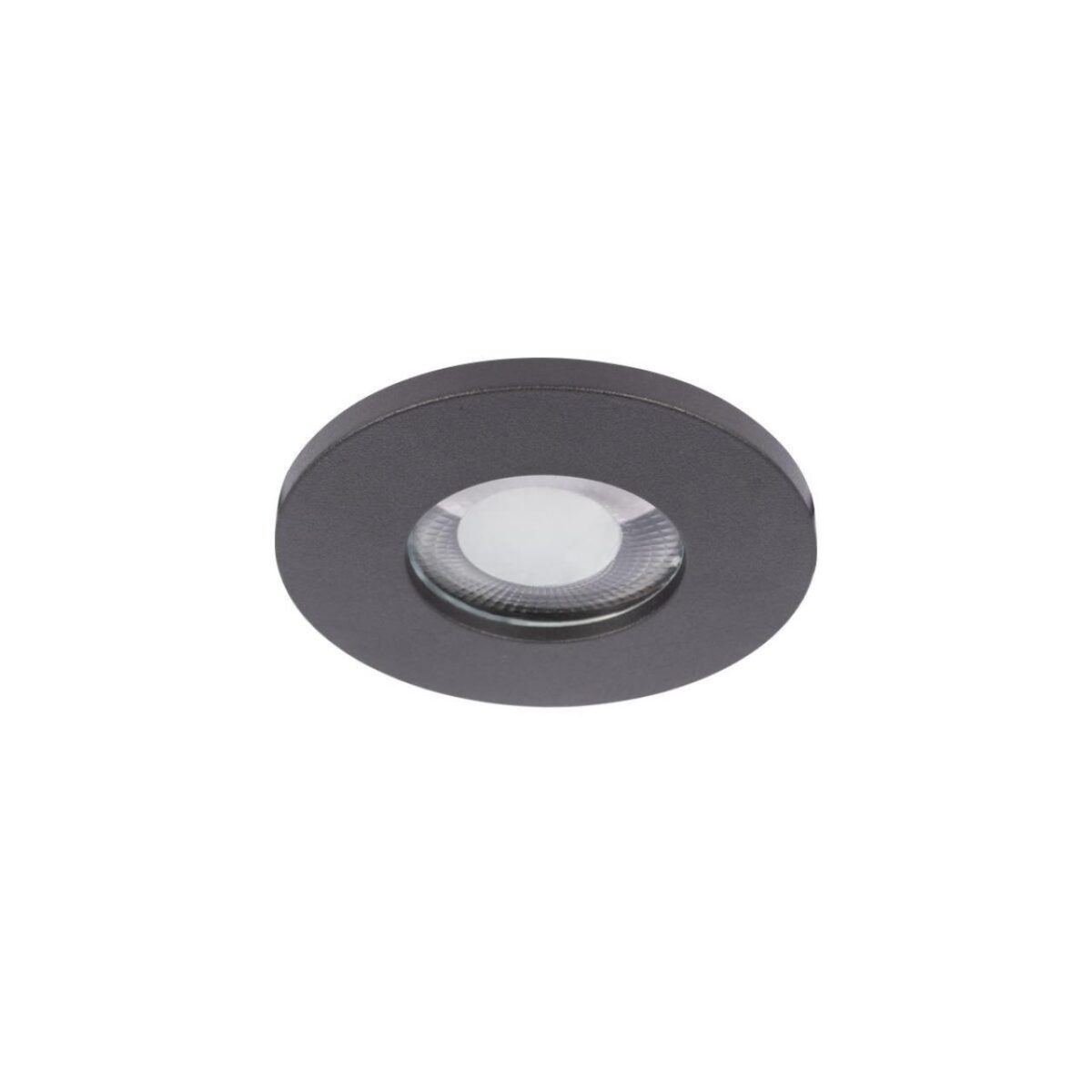 ae35c2da6cf2ea964b7d97ea04cca15a 10338/B Black Встраиваемый светильник LOFT IT Chip — изображение 1