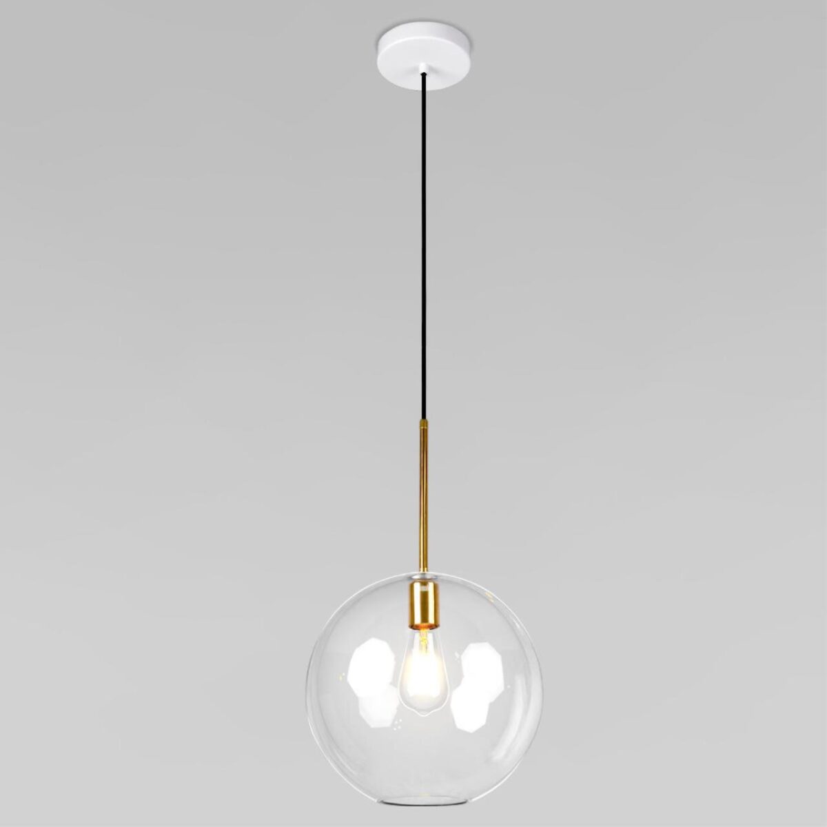 af1c3f7cb37129d9d16c495c6127bce2 2034-P1 Подвесной светильник LOFT IT Bolle — изображение 1