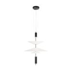 10244/B Black Подвесной светильник LOFT IT Skylar