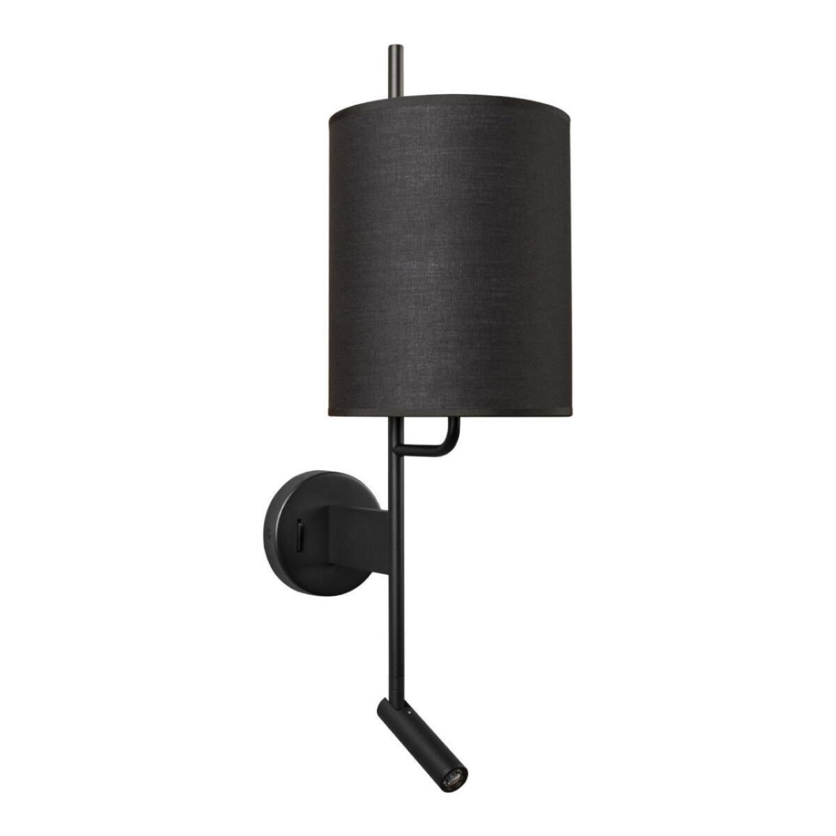 af9d070cf78137905c845288f26154b2 10253W/B Black Настенный светильник LOFT IT Ritz — изображение 1