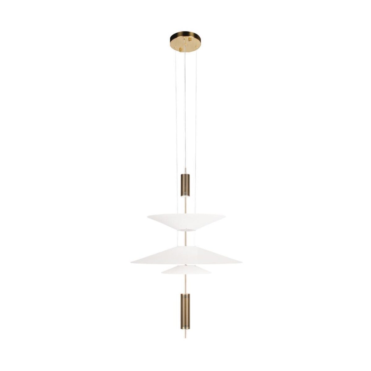 afa8fe80c40579b0835f6436ac212a10 10244/B Brass Подвесной светильник LOFT IT Skylar — изображение 1