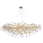 10067/1800 GD Подвесная люстра LOFT IT Bijout — изображение 2