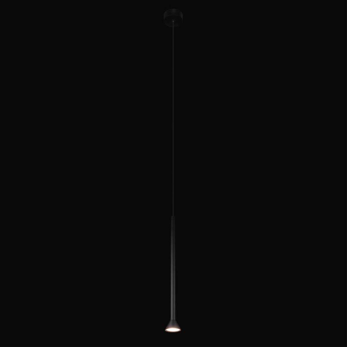 10337/550 Black Подвесной светильник LOFT IT Pipe — изображение 2