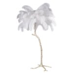 10067F/SG White Торшер LOFT IT Bijout — изображение 2