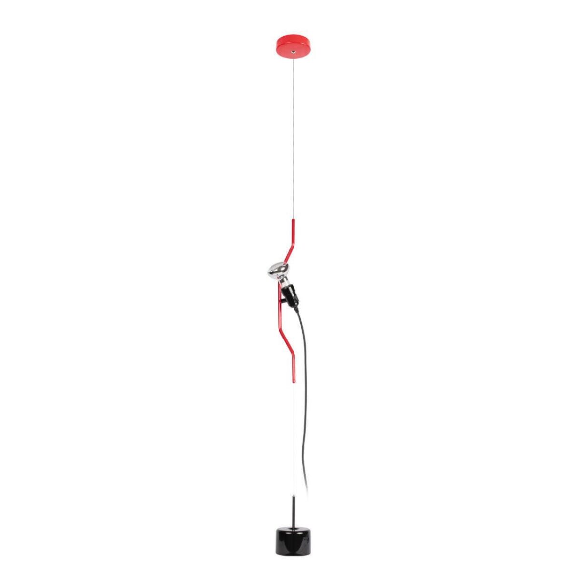 bc63f87b3d10ed823e8e8be0684c8a70 10346/1 Red Подвесной светильник LOFT IT Parentesi — изображение 1