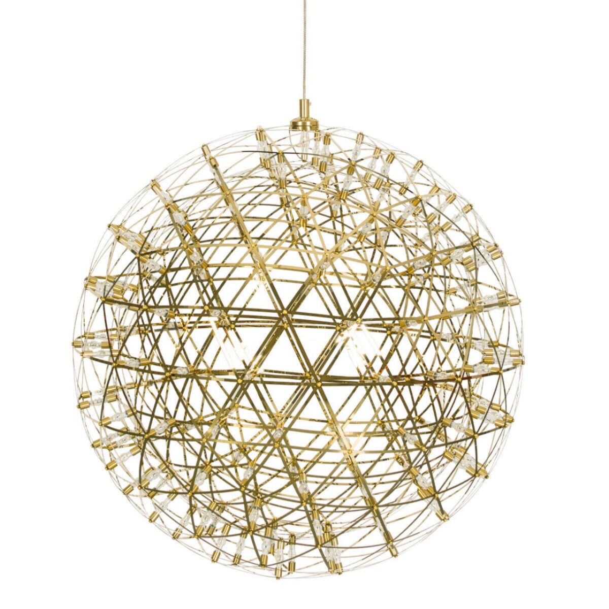9027-61 Gold Подвесной светильник LOFT IT Raimond — изображение 3
