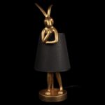10315/A Black Настольная лампа LOFT IT Lapine — изображение 2