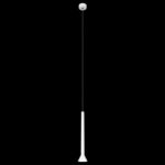 10337/550 White Подвесной светильник LOFT IT Pipe — изображение 2