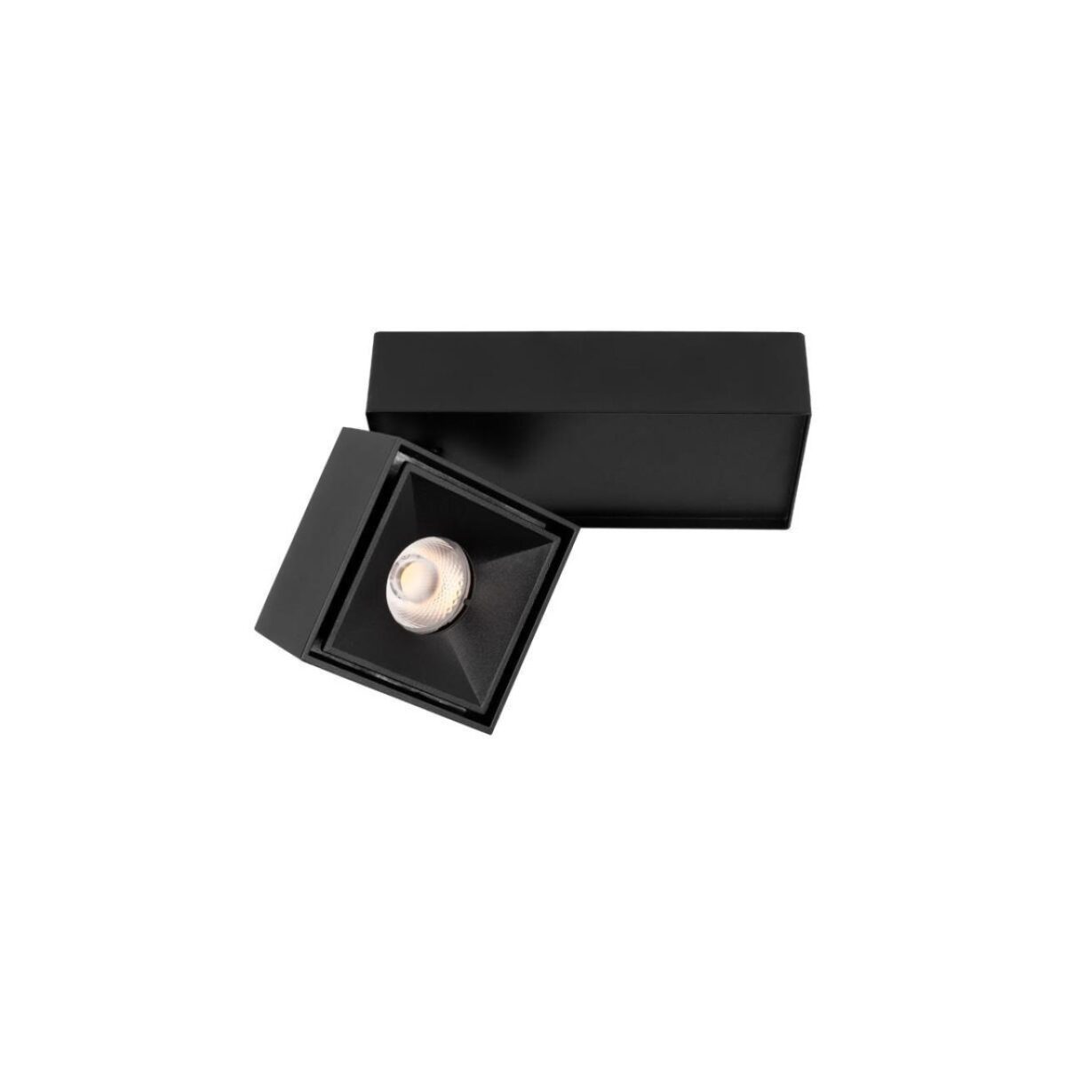 c25e8dd7209de1b3f41d096657a3bf0f 10324/B Black Накладной светильник LOFT IT Knof — изображение 1