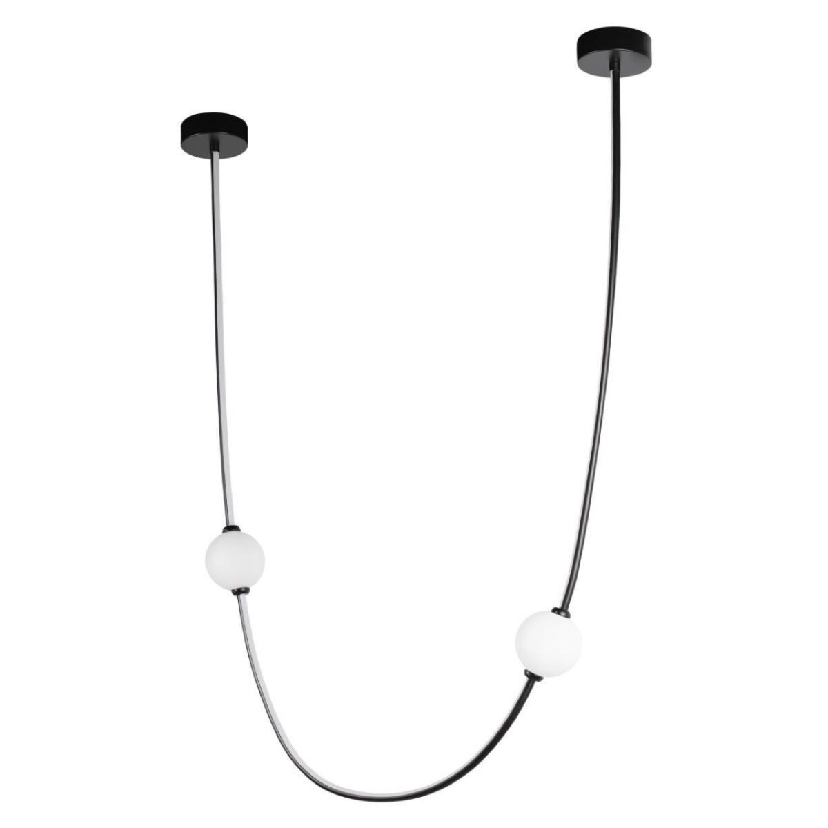 c35baec807233f506381fda6959bea5e 10242/800 Black Подвесной светильник LOFT IT Embrace — изображение 1