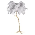 10067F/GD Grey Торшер LOFT IT Bijout — изображение 2