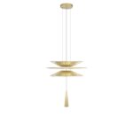 10141B/400 Gold Подвесной светильник LOFT IT Star — изображение 3