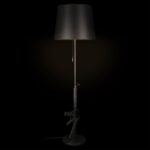 10136/F Dark grey Торшер LOFT IT Arsenal — изображение 2