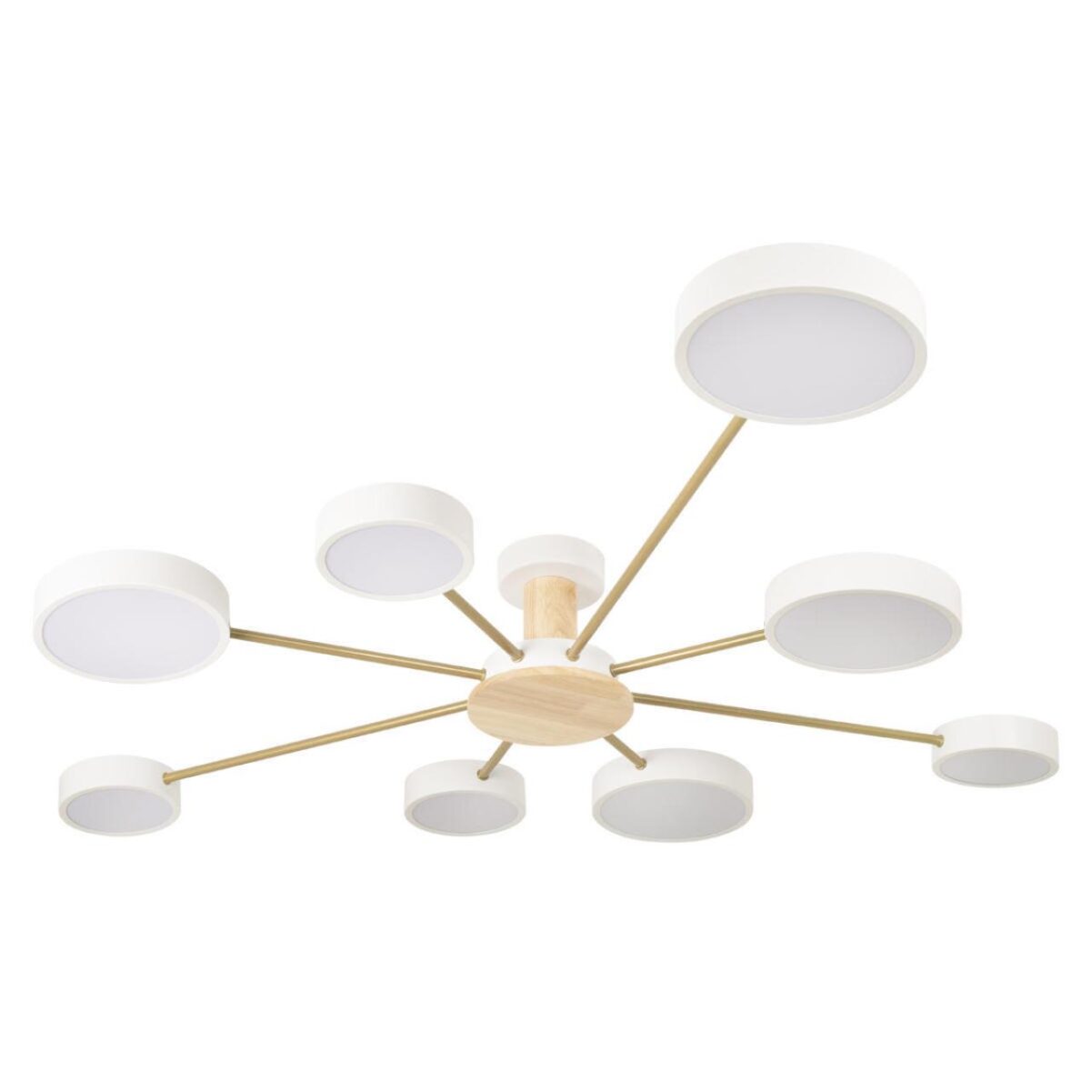 cb889c0a0d796d2e5c7457caa762a456 10316/8 White Потолочный светильник LOFT IT Sunrise — изображение 1