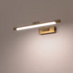 201031 Бра NOCE LED 9W 500LM ЛАТУНЬ 3000/4000/6000K — изображение 5