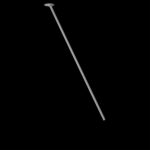 10359/1000 White Потолочный светильник LOFT IT Cane — изображение 2