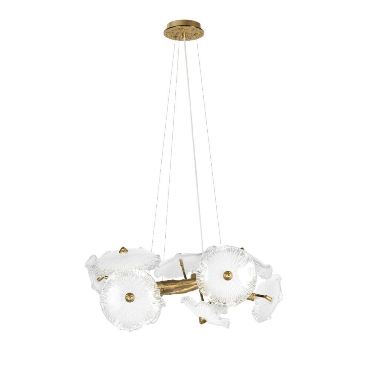 d0c20ab385ae0a5a45c918368ace8577 10352/650 AB Подвесной светильник LOFT IT Bloom — изображение 1