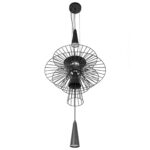 10141/400 Black Подвесной светильник LOFT IT Star — изображение 3