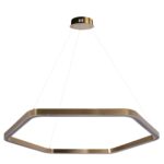 10243XL Gold Подвесной светильник LOFT IT Titanium — изображение 2