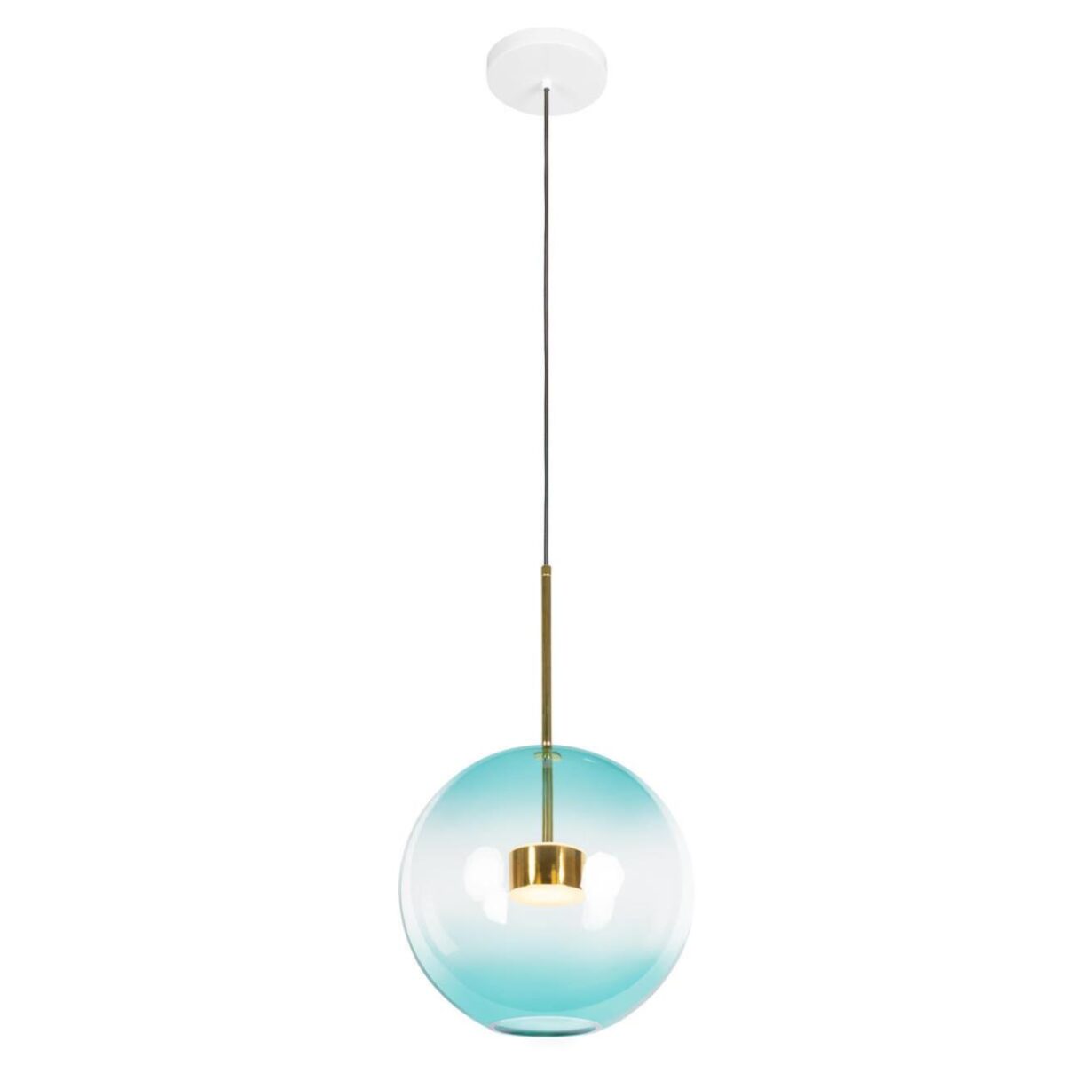 d5ac9c54370a754c3fc68337b86c23c5 2027-P1 Blue Подвесной светильник LOFT IT Bolle — изображение 1