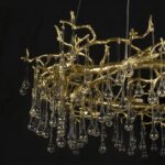 10068/800 GD Подвесная люстра LOFT IT Bijout — изображение 3