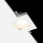 10356D Гипсовый встраиваемый светильник под покраску LOFT IT Ghost — изображение 2