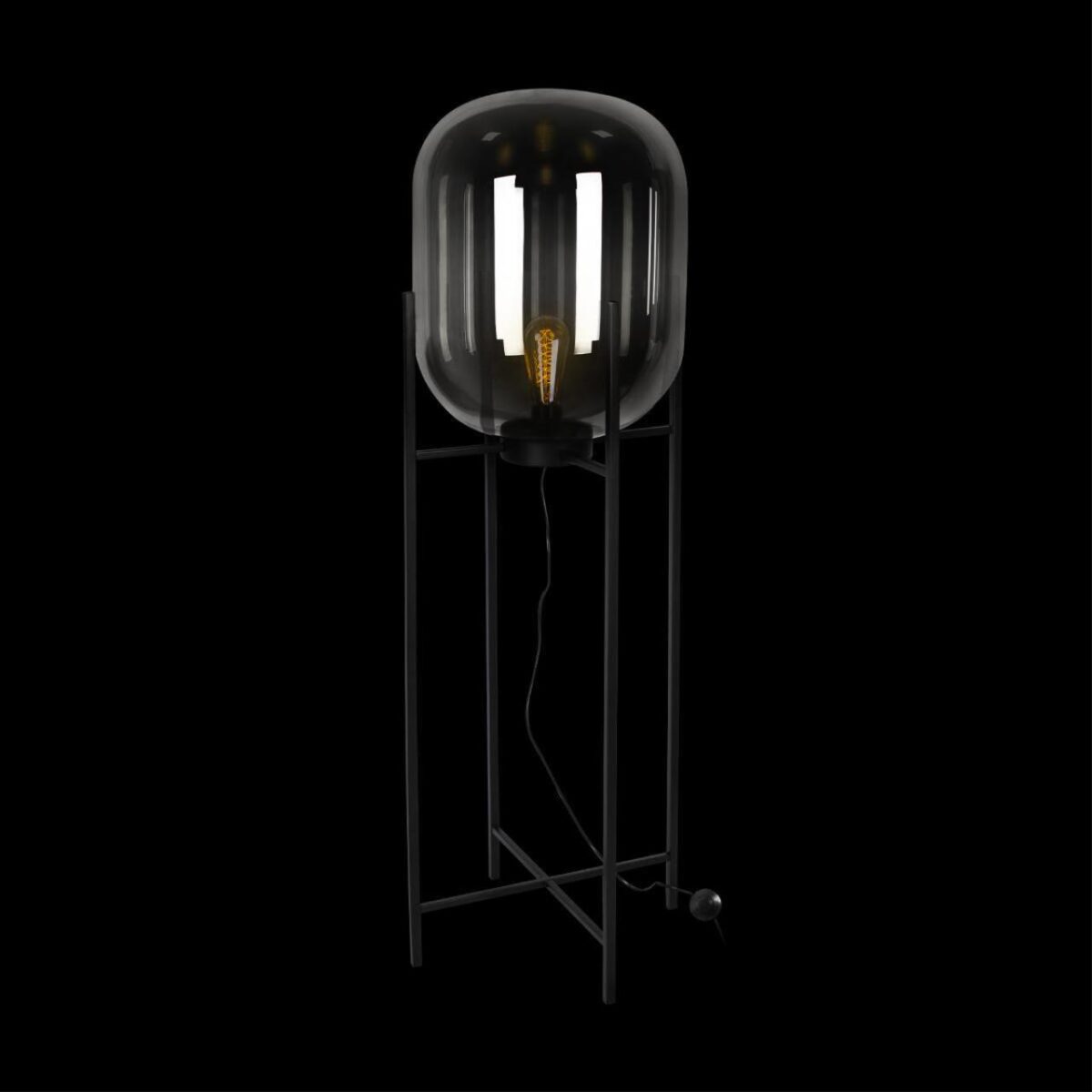 10195F/1400 Smoke Торшер LOFT IT Oda — изображение 2