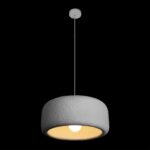 10252/500 White Подвесной светильник LOFT IT Stone — изображение 2