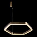 10243S Gold Подвесной светильник LOFT IT Titanium — изображение 3