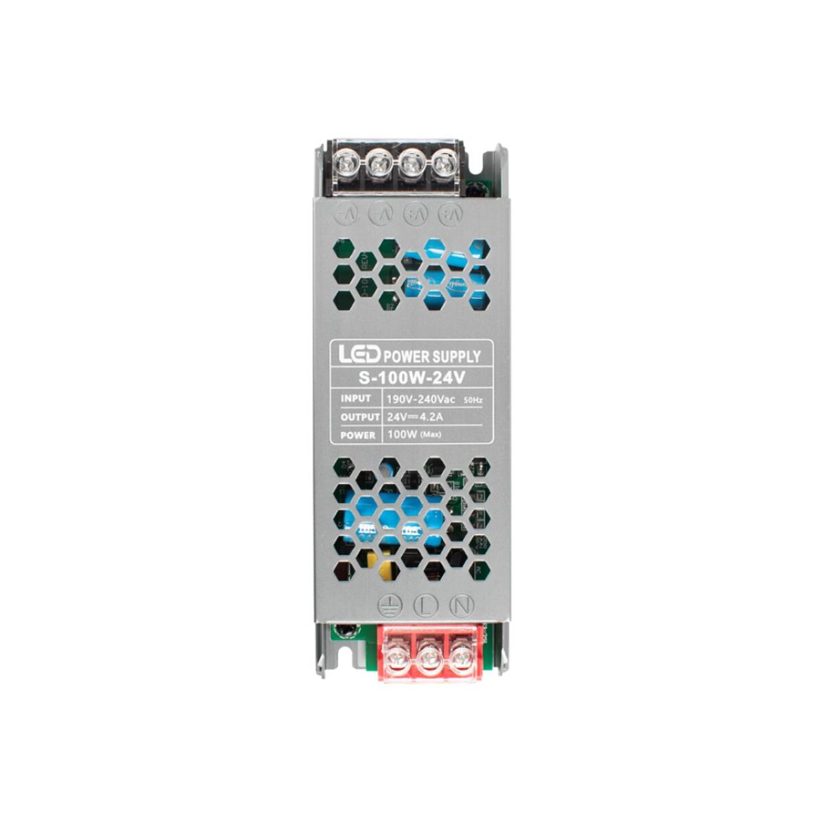 eed482a6dbc6c3f3210577cd8b86d1b6 10364/10020 Блок питания LOFT IT Power 100W, 24V, IP20 — изображение 1