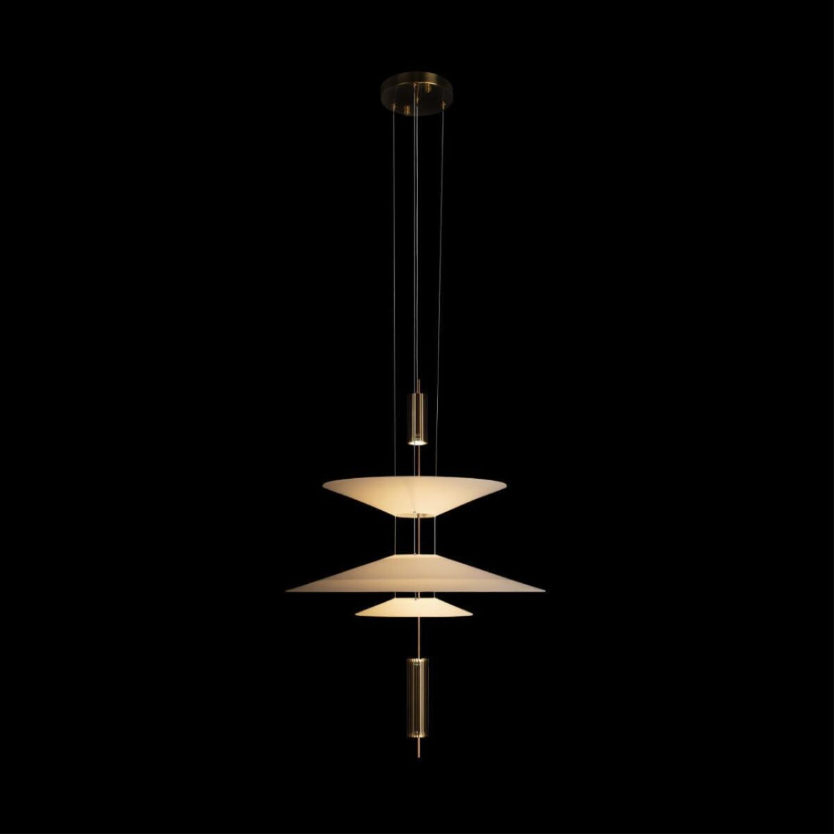 10244/B Brass Подвесной светильник LOFT IT Skylar — изображение 2