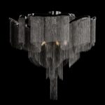 10208/800C Gunmetal Потолочный светильник LOFT IT Stream — изображение 2