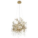 10351/600 AB Подвесная люстра LOFT IT Coral — изображение 3