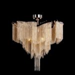 10208/600C Gold Потолочный светильник LOFT IT Stream — изображение 2