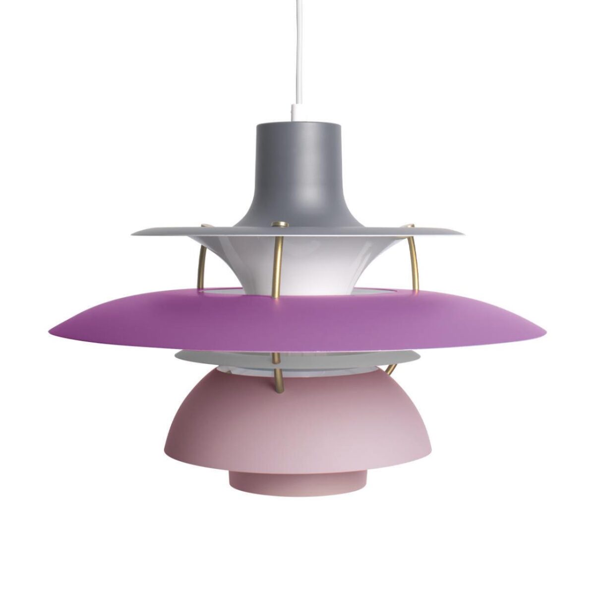 10113 Pink Подвесной светильник LOFT IT Floret- — изображение 3