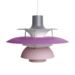 10113 Pink Подвесной светильник LOFT IT Floret- — изображение 3