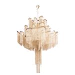 10208/800 Gold Подвесной светильник LOFT IT Stream