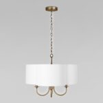 10303P Brass Подвесной светильник LOFT IT Silence