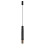 10361C Подвесной светильник LOFT IT Lava