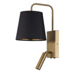 Escada 589/1A E14*40W Brass — изображение 2