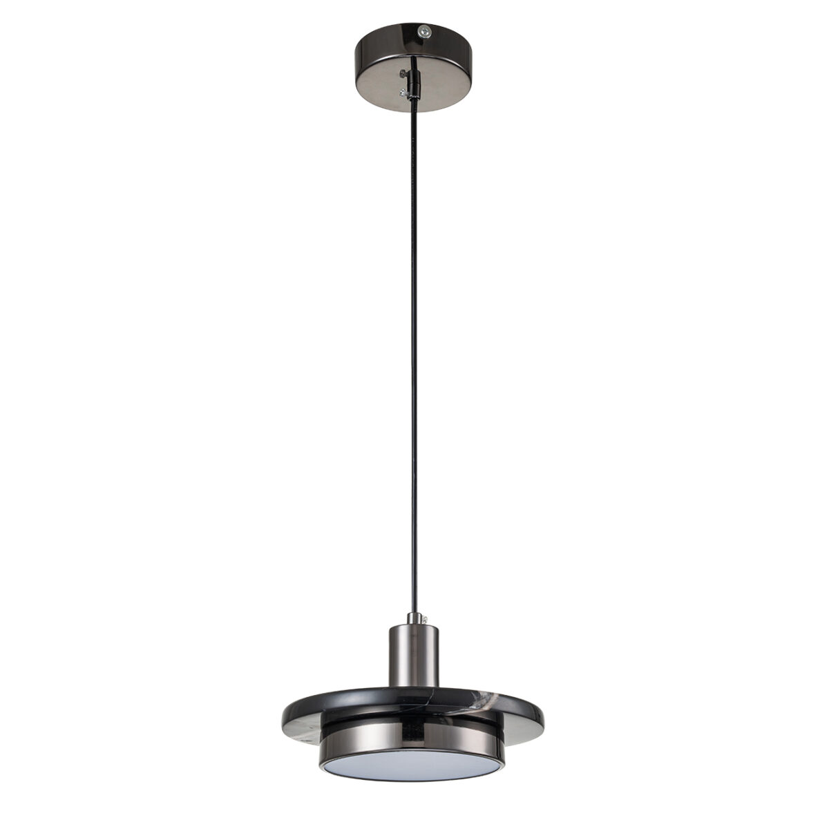 Escada 10260/1 LED*12W Black/Black marble — изображение 2