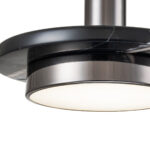 Escada 10260/1 LED*12W Black/Black marble — изображение 3