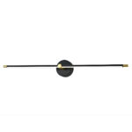Escada 10289/1 LED*10W Black