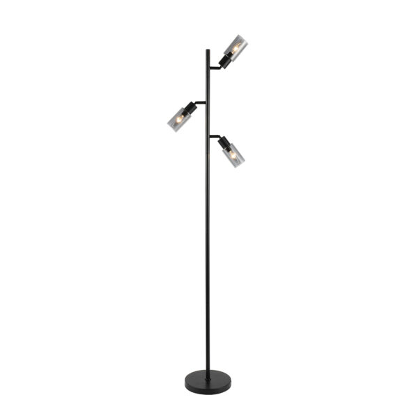 Escada 10172/T E14*40W Black/Chrome