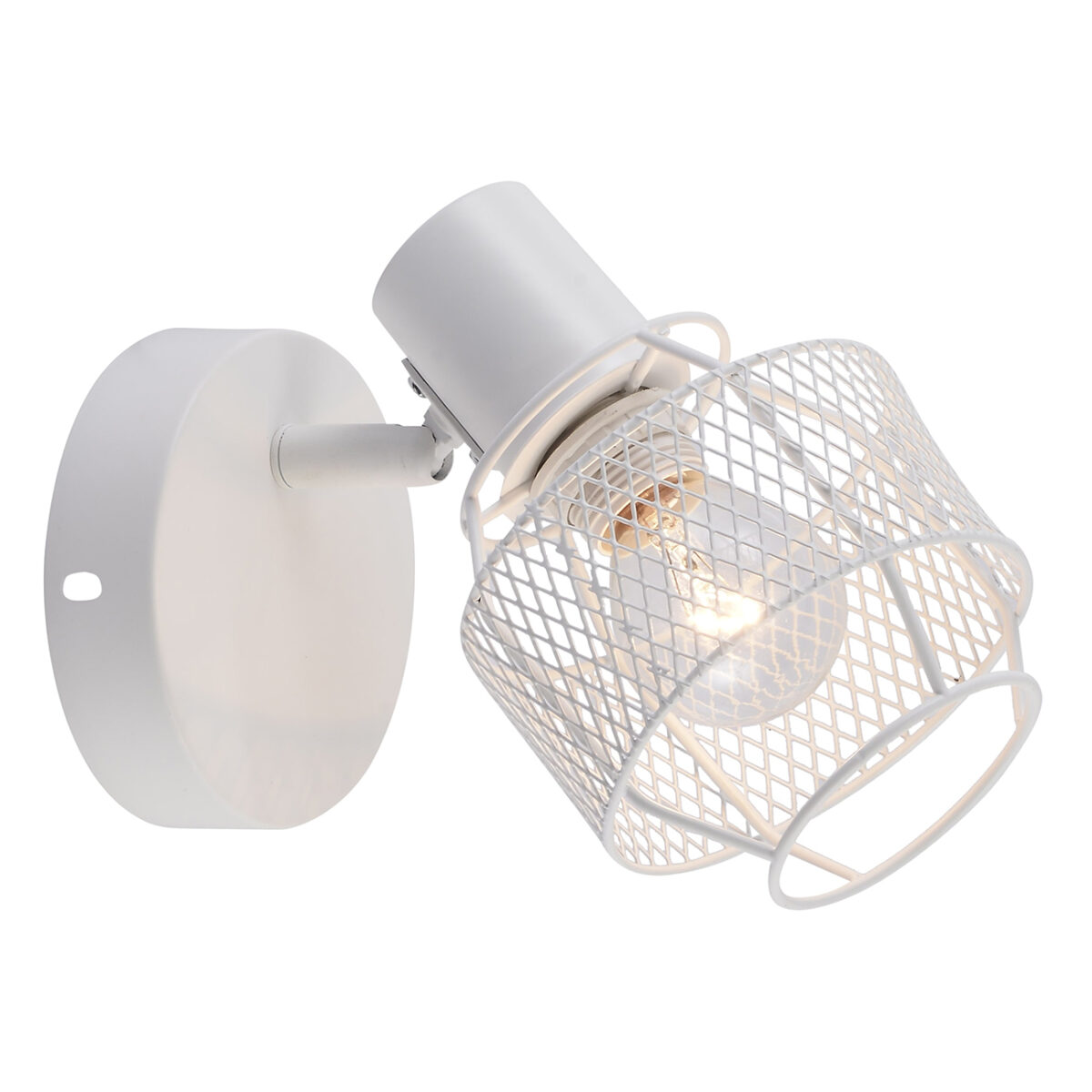 Escada 689/1A E14*40W White — изображение 1