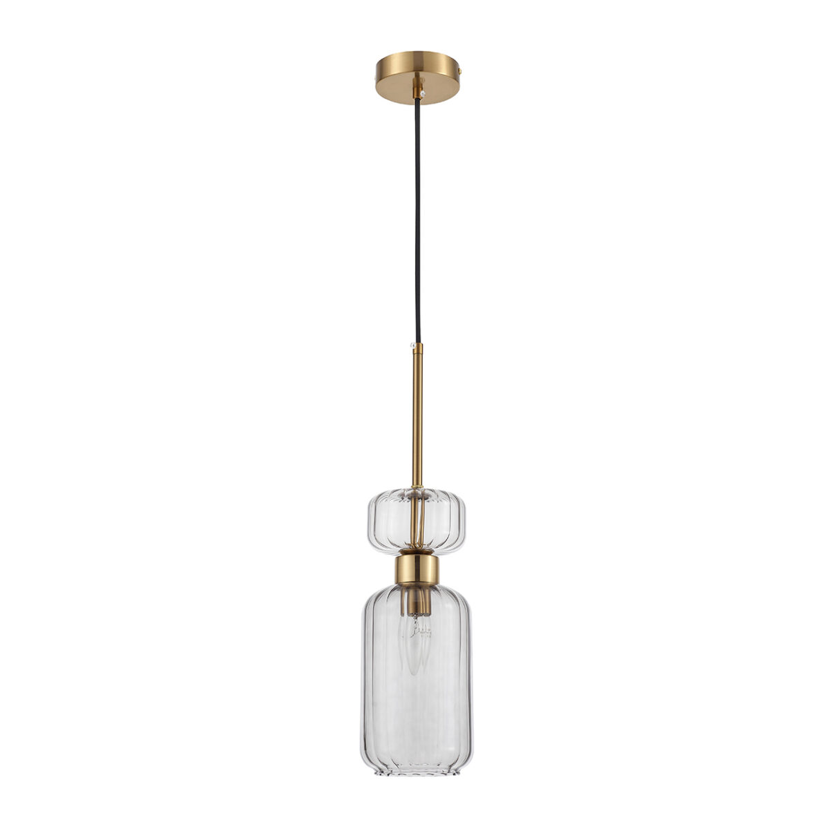 Escada 1141/1S E14*60W Antigue copper/Smoke — изображение 2