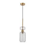 Escada 1141/1S E14*60W Antigue copper/Smoke — изображение 2
