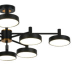 Escada 10211/8 LED*96W Black — изображение 2