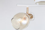 Escada 1137/2A E14*40W White/Gold — изображение 3