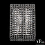 Бра светодиодные хрустальные S500.B2.25.A.3000 Arte Perfetto Luce